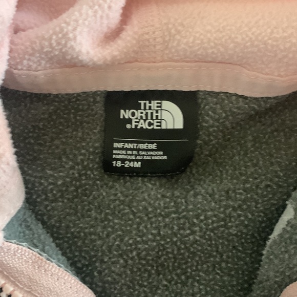 North Face Fleece - Picture 3 of 6